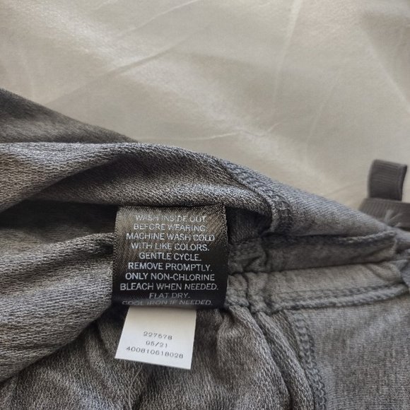 NWT Simply Vera Vera Wang Ruched Sweatshirt/ Loungewear 😘 - Picture 6 of 7